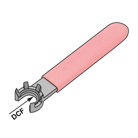 Wrench | ER8 | 1-5 | for Mini nuts
