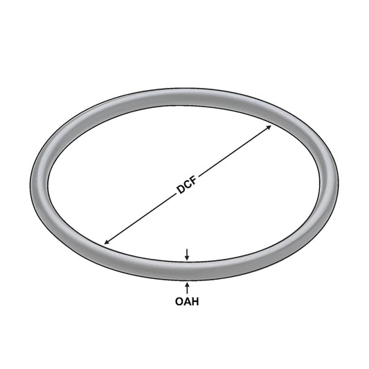 O-Ring DCONWS= 18 mm