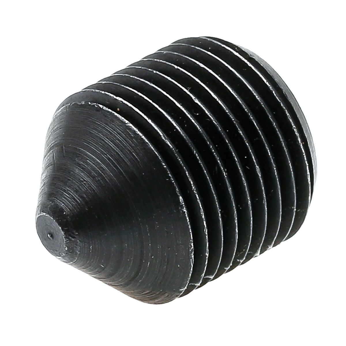 Clamping screws M12x1x14 with cone point for boring holders D= 25 / 32 mm