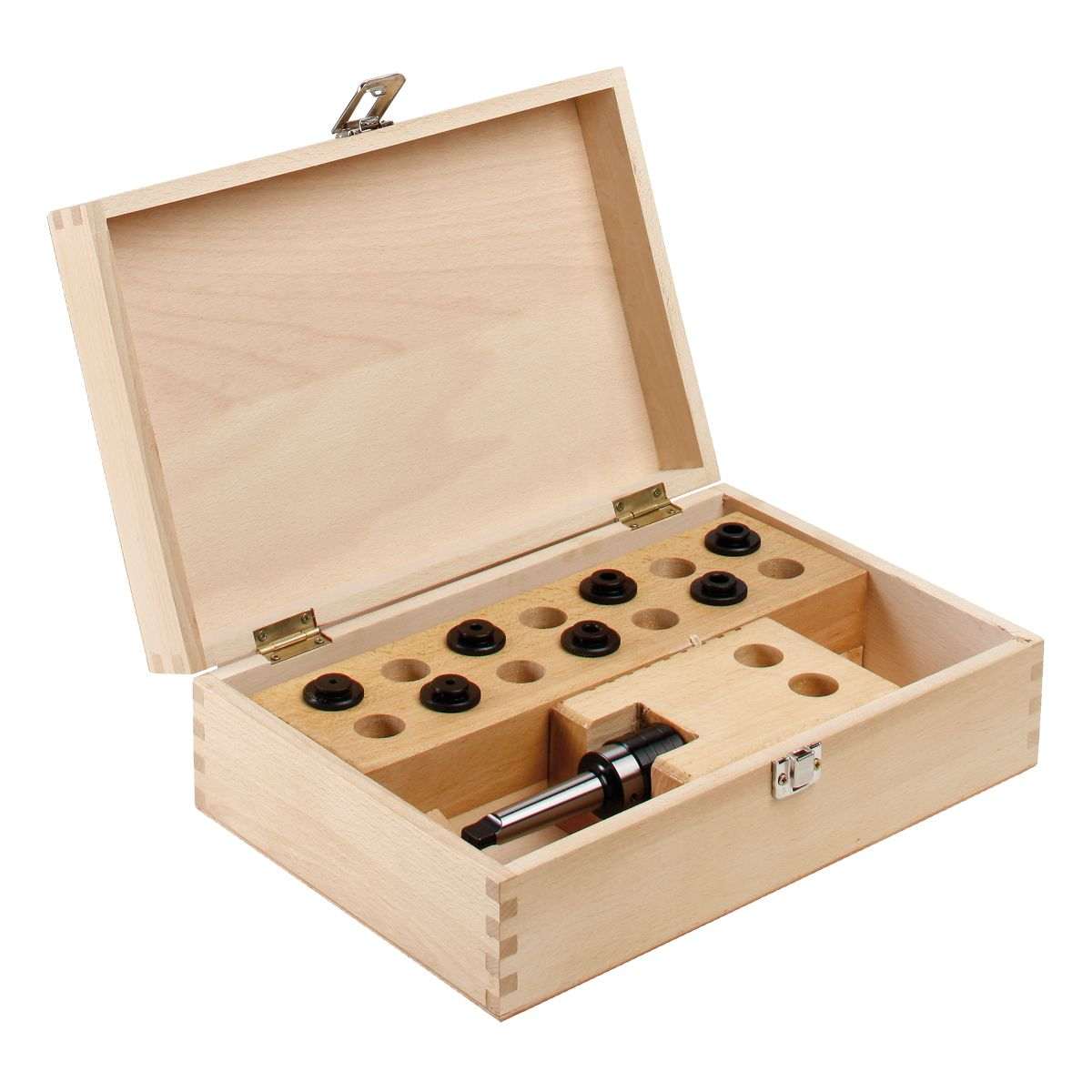 Quick-change tapping chuck MT 4 - M3/M14 Gr. 1 DIN 228-1B