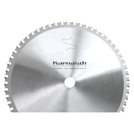 Carbide Tipped Circular Saw Blade Dry-Cutter mild steel 160x1,8/1,4x20/16 30mm WWF - PH: 2-6-32