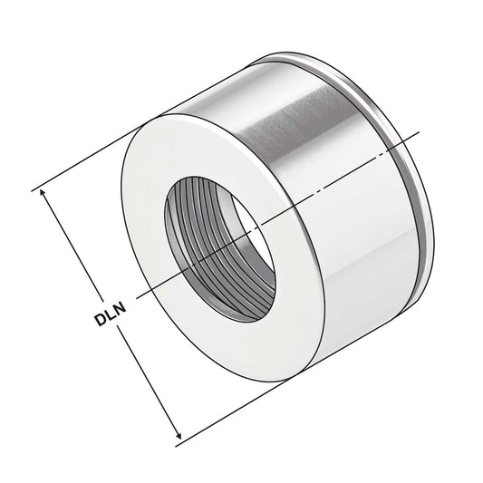 Clamping nut ER 32 | 2-20 | balanced