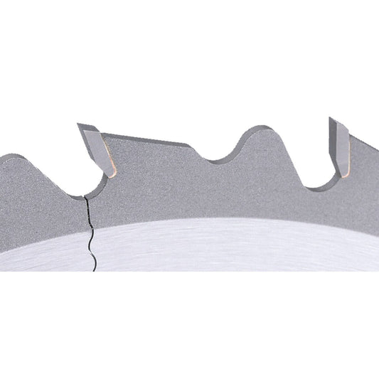Carbide Tipped Circular Saw Blade - Rip sawblade - Flat tooth with chip limitor 350x3,5/2,5x30mm 24 FLA - PH: UNI