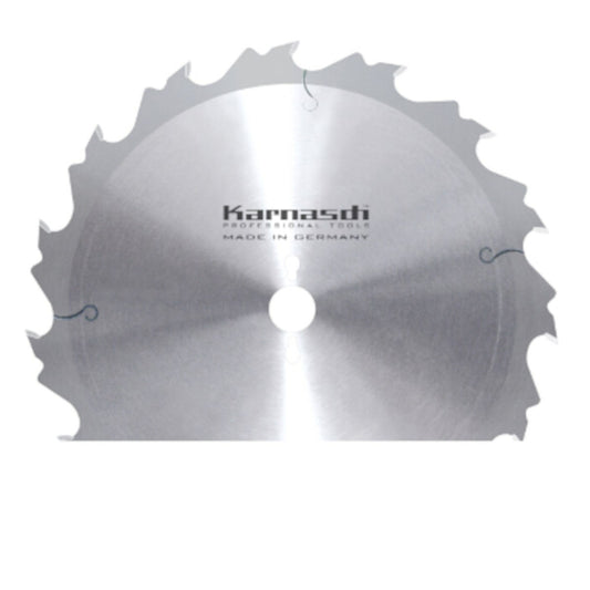 Carbide Tipped Circular Saw Blade, Rip sawblade - Deep-cut 250x3,6/2,2x30mm 12 FLA - PH: UNI