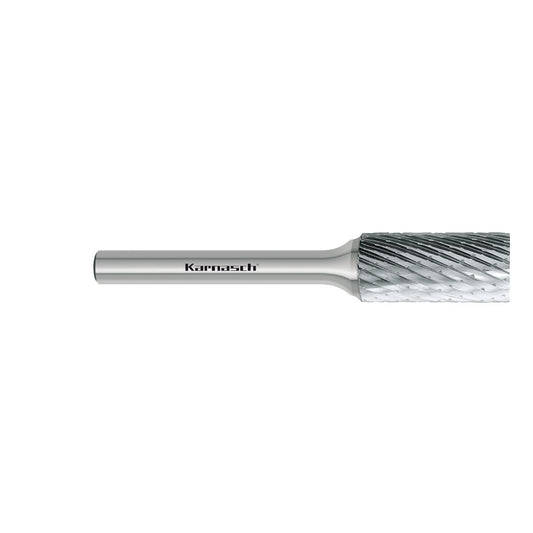 Tungsten carbide burr uncoated ZYA/ HP-1 d1=16 / l2=25 / d2=6 / l1=70mm