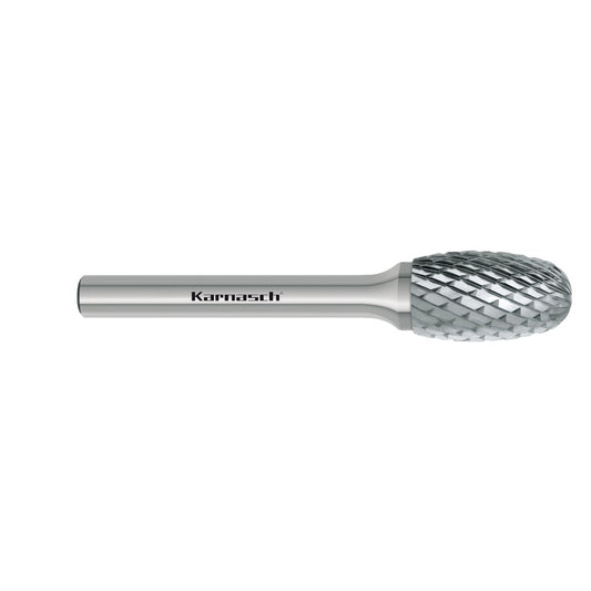 Tungsten carbide burr uncoated TRE/ HP-6 d1=12 / l2=22 / d2=6 / l1=67mm