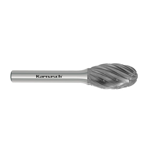 Tungsten carbide burr uncoated TRE/ HP-3 PRO - Performance 82 d1=8,0 / l2=15 / d2=6 / l1=60mm BESTSELLER