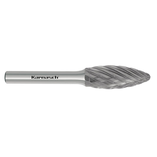Tungsten carbide burr uncoated H/ HP-3 PRO - Performance 82 d1=10,0 / l2=20 / d2=6 / l1=65mm BESTSELLER