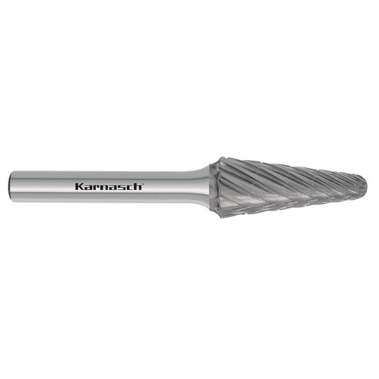 Tungsten carbide burr uncoated KEL/ HP-3 PRO - Performance 82 d1=6,0 / l2=18 / d2=6 / l1=50mm BESTSELLER