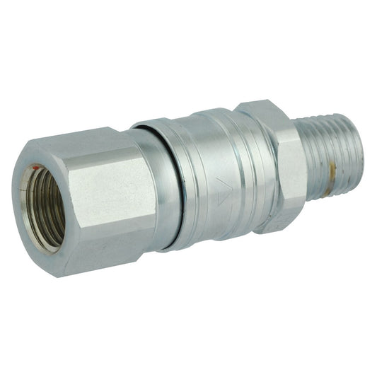 Swivel Connector inlet thredd 1/4'
