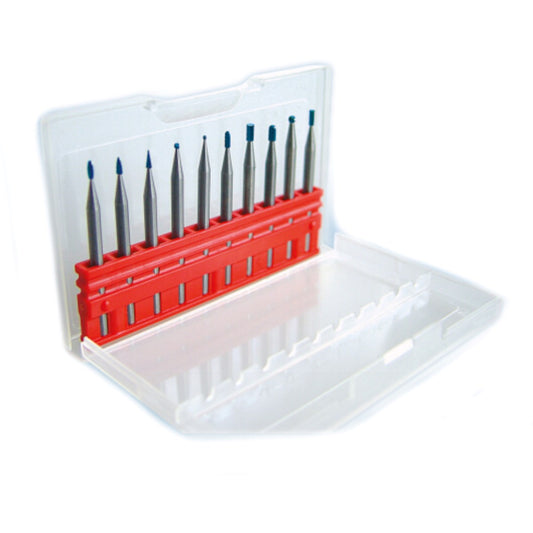 10's Burr-Rate ''MINI''/ uncoated