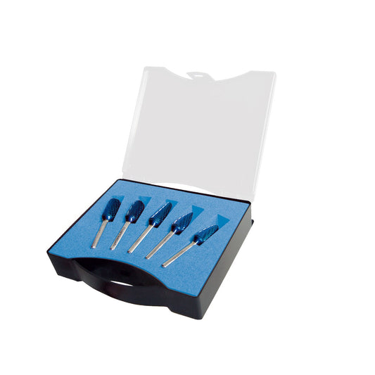 11.4918 BLUE-TEC/5's Burr-Set 10mm BESTSELLER