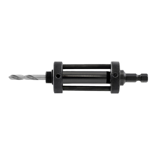 Core quick-ejection holder 120mm , 'Bi-Metal holesaw' 35-305mm, shank 9,5mm (3/8)