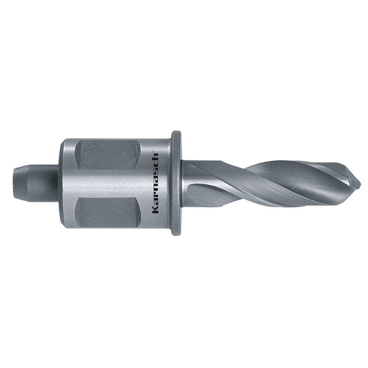 HSS-XE Twist drill Weldon shank 19 mm (3/4'), drill depth 30 mm, Drill-Line 40 d=17mm
