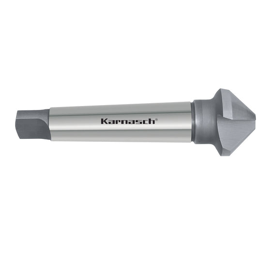 Countersink 90°, HSS-XE with morse taper 2, DIN 335 d=25,0 mm