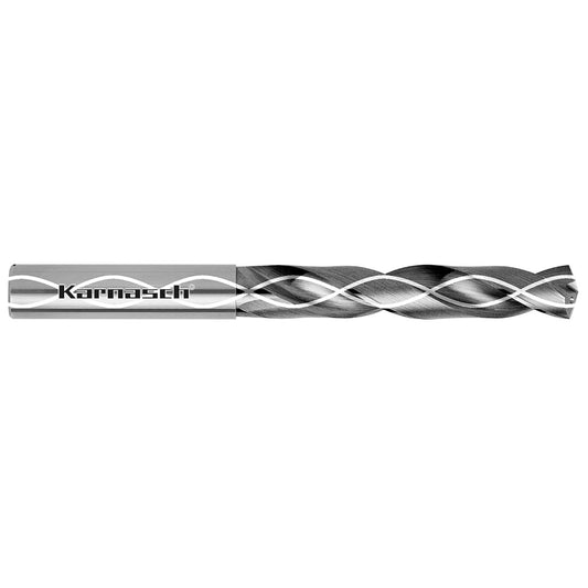 Solid carbide high performance twist drill with interior cooling d= 5,9 / L3= 48 mm HAK DVC-X1²