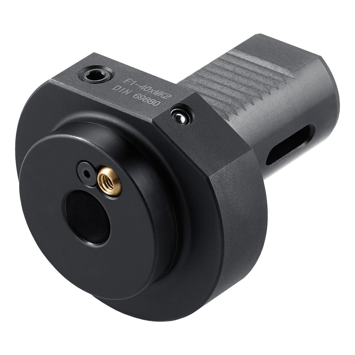 Morse taper adaptor - form F1 F1 - 25 - MK1