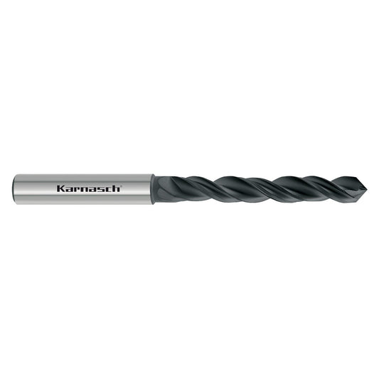 CFK/GFK Solid carbide drill unidirektional d= 5,1 / L3= 35 mm HA without IC DCC 0318
