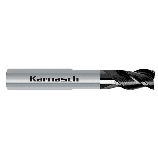 Solid carbide end mill long HSC/HPC d= 12,0/Z=3 Shank HA UFX-1 Nano