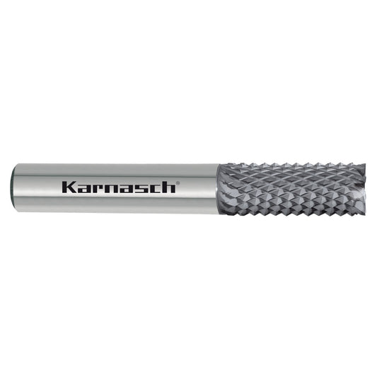 Solid carbide roughing end mill, HSC Graphite d= 3,0 / L1= 50 / L3= without / DCA 06
