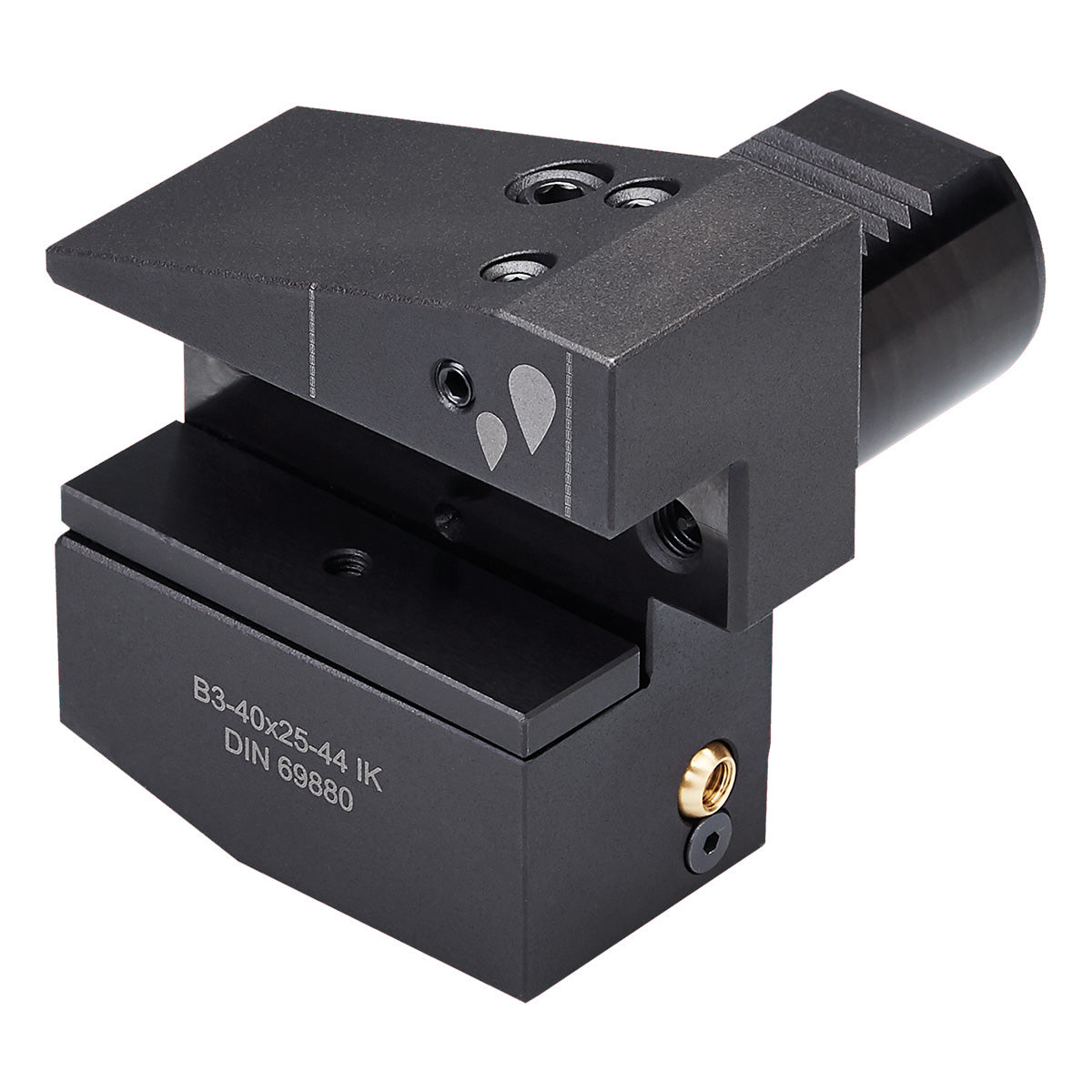 Radial toolholder - form B3 overhead right short B3 - 30 x 20 x 40
