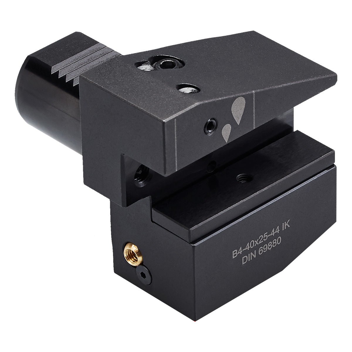 Radial toolholder - form B4 overhead left short B4 - 30 x 20 x 40
