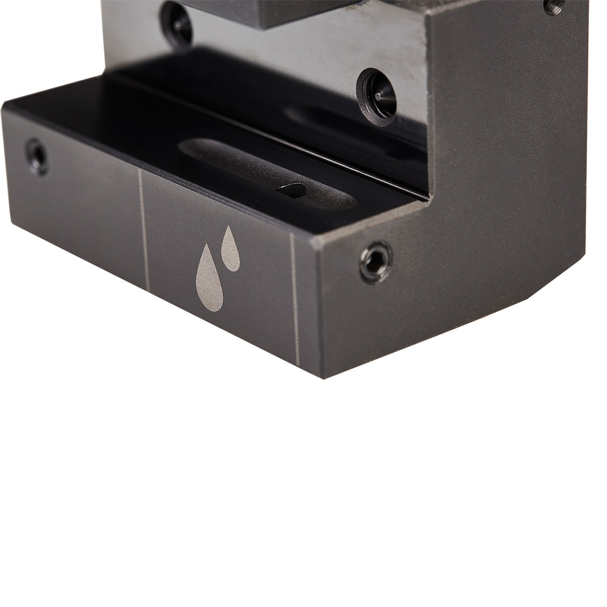 Radial toolholder - form B4 overhead left short B4 - 30 x 20 x 40