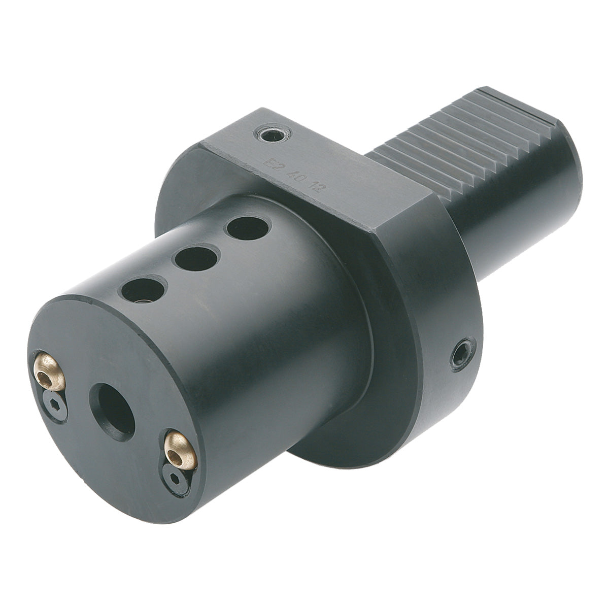 Boring bar holder - form E2 E2 - 30 x 20