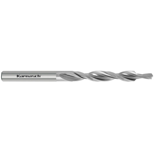 HSS-XE subland drill DIN 8374, 90° Fine grade/through holes for thread M4