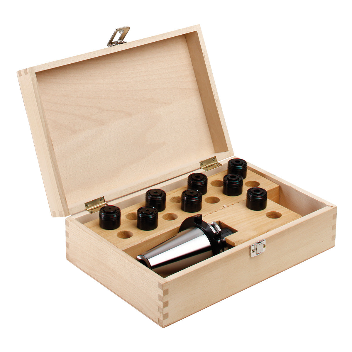 Quick-change tapping chuck SK40 M5-M22 Gr.2 DIN 69871 A