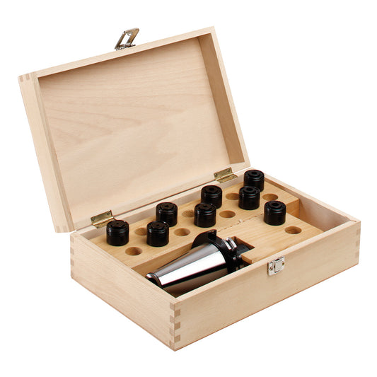 Quick-change tapping chuck SK40 M5-M22 Gr.2 DIN 69871 A