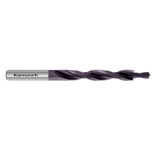 HSS-XE TITAN-TEC subland drill DIN 8376, 180° Medium grade/through holes for thread M3