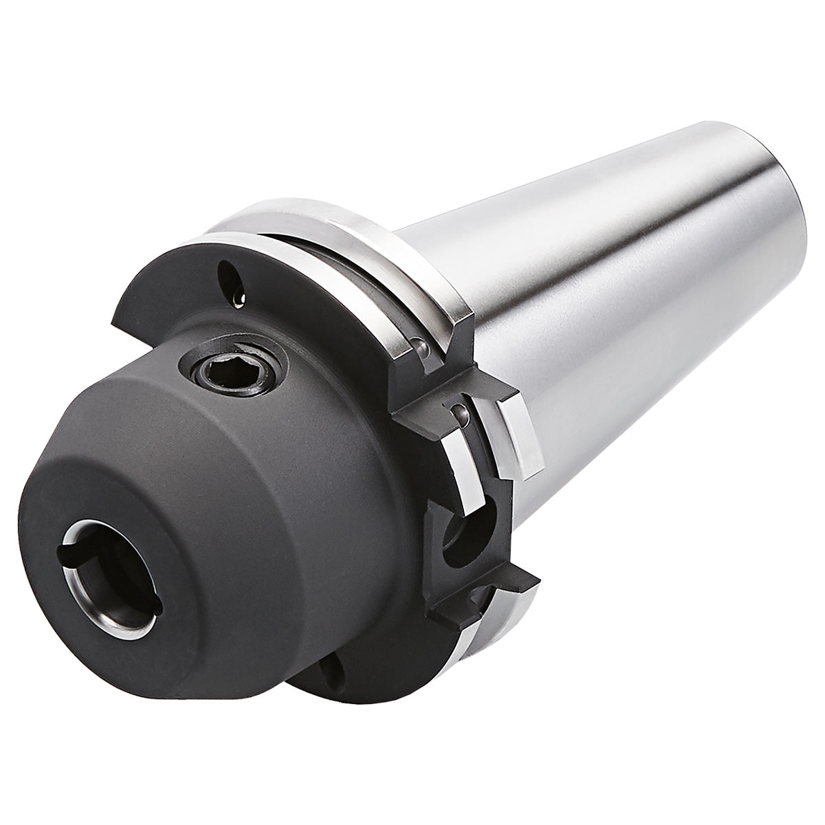End mill holder Weldon with cooling channels SK 40 - 06 - 100