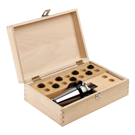 Quick-change tapping chuck BT 40 M3-M14 JIS B 6339 (MAS-BT) A