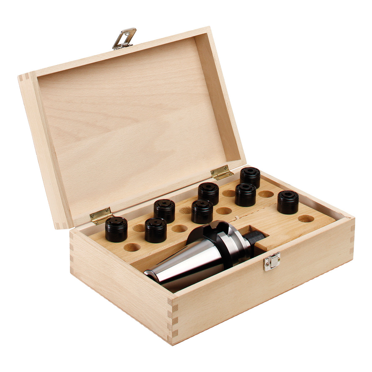 Quick-change tapping chuck BT 40 M5-M22 JIS B 6339 (MAS-BT) A