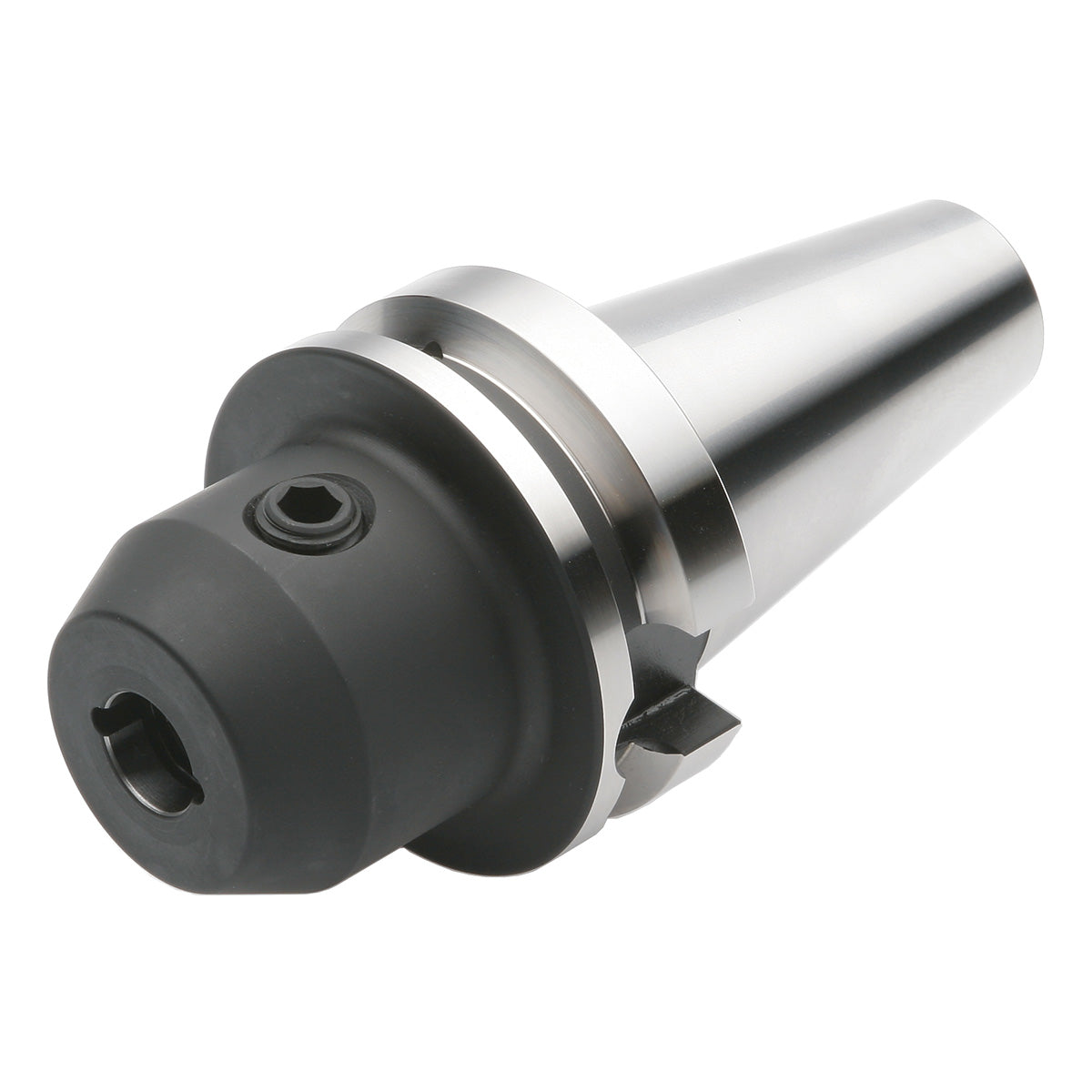 End mill holder Weldon with cooling channels BT 40 - 12 - 63