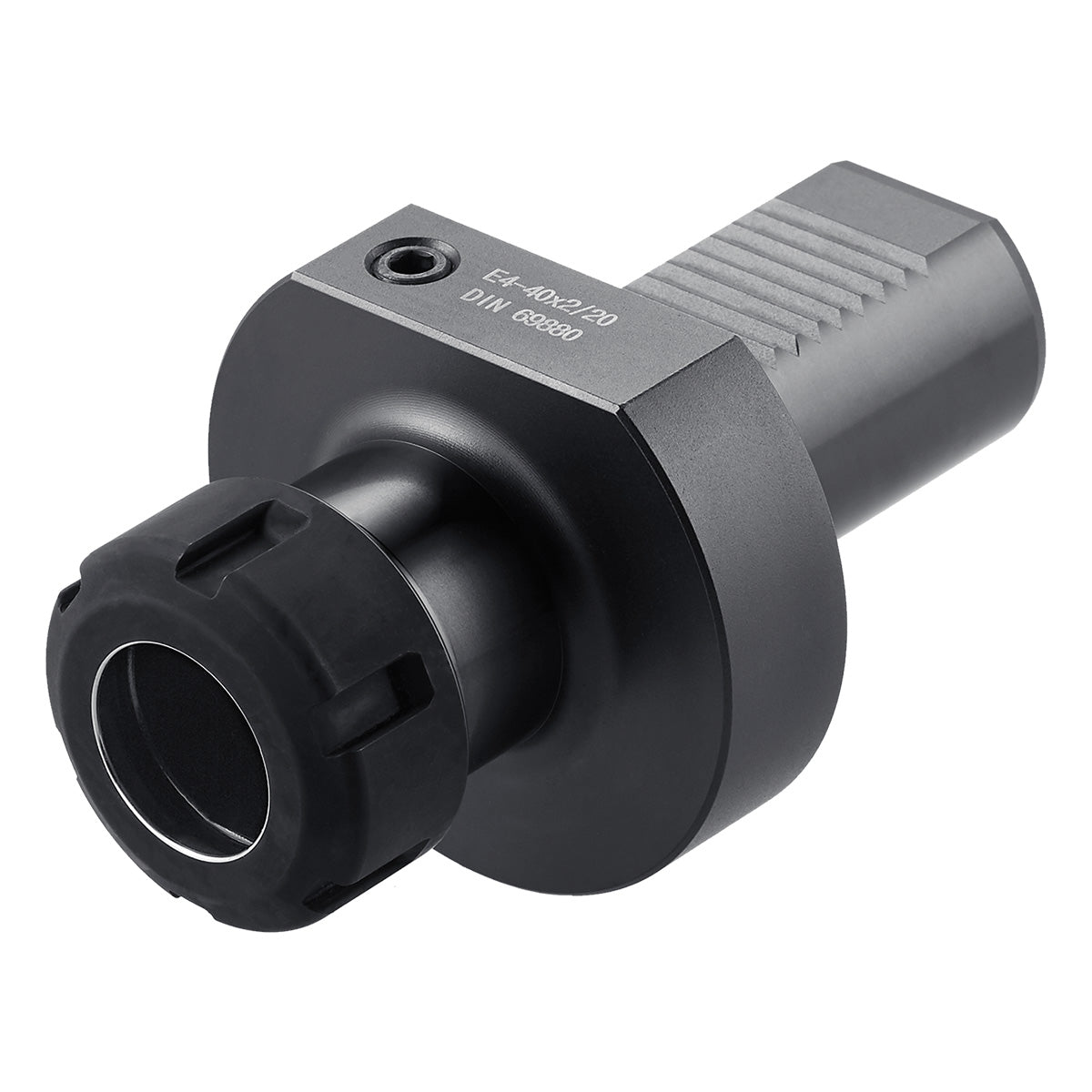 ER-Collet chuck - form E4 E4 - 40 x 2/20 | ER 32