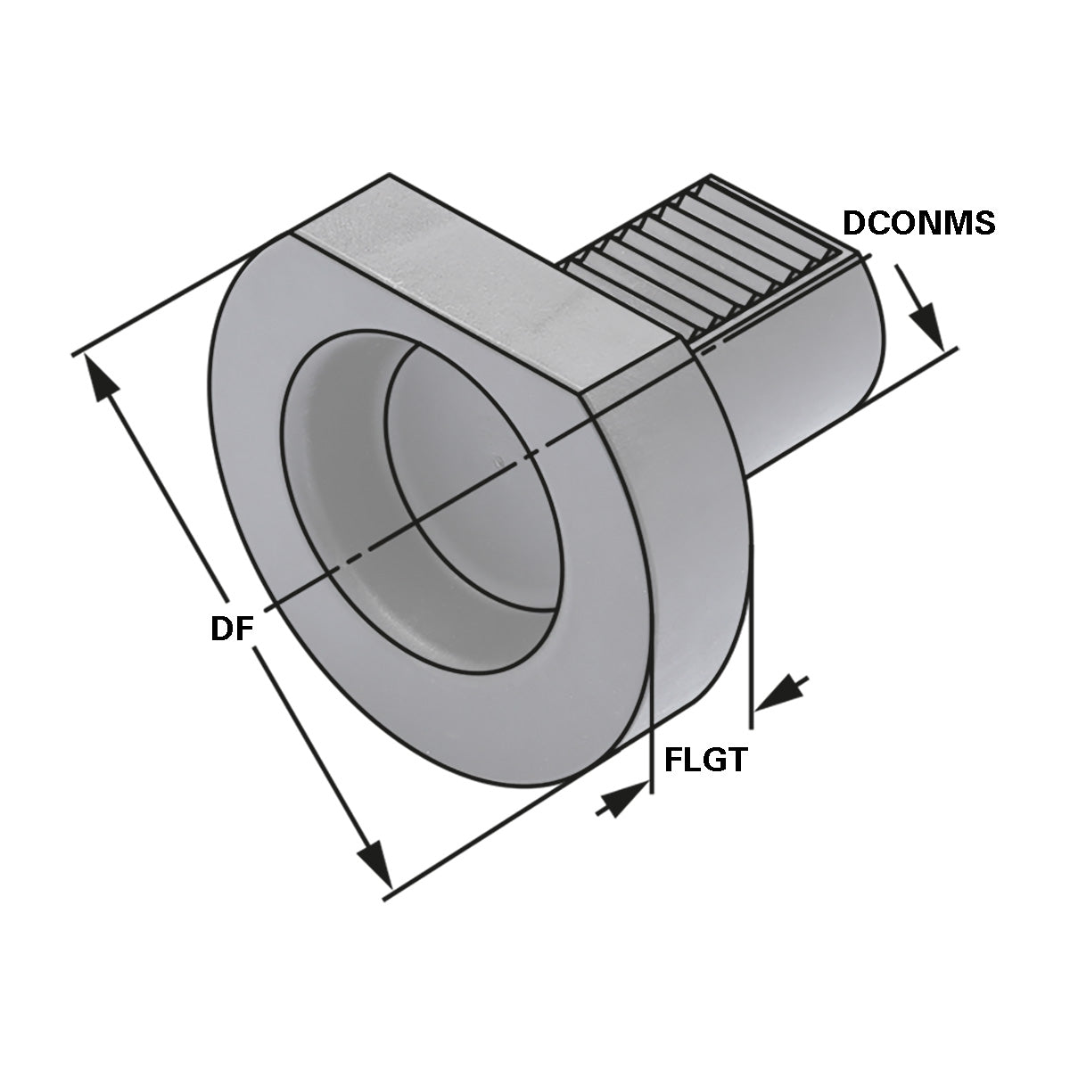 Protection plastic plug - form Z2 Z2 - 40 - 20