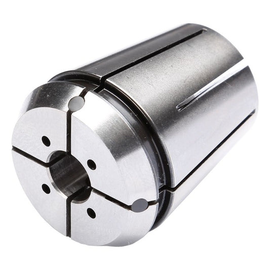 ER-Collet with cooling channel holes ER25 | 430EC | < 15µm | Ø 11