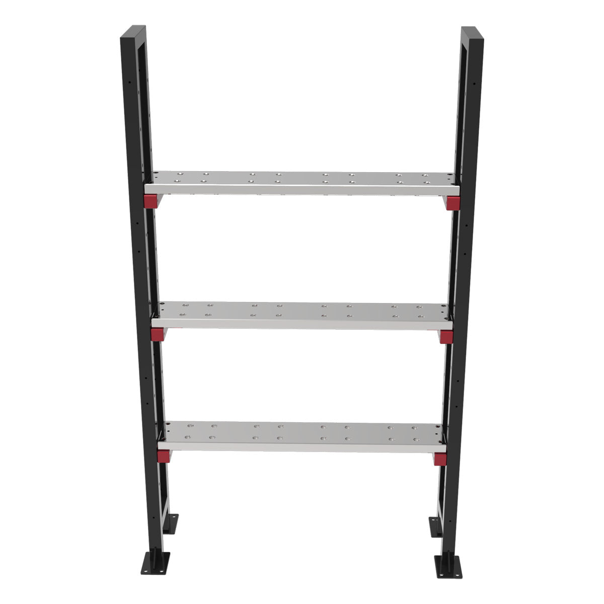 Single Rack & Shelf Kit Automation Solutions