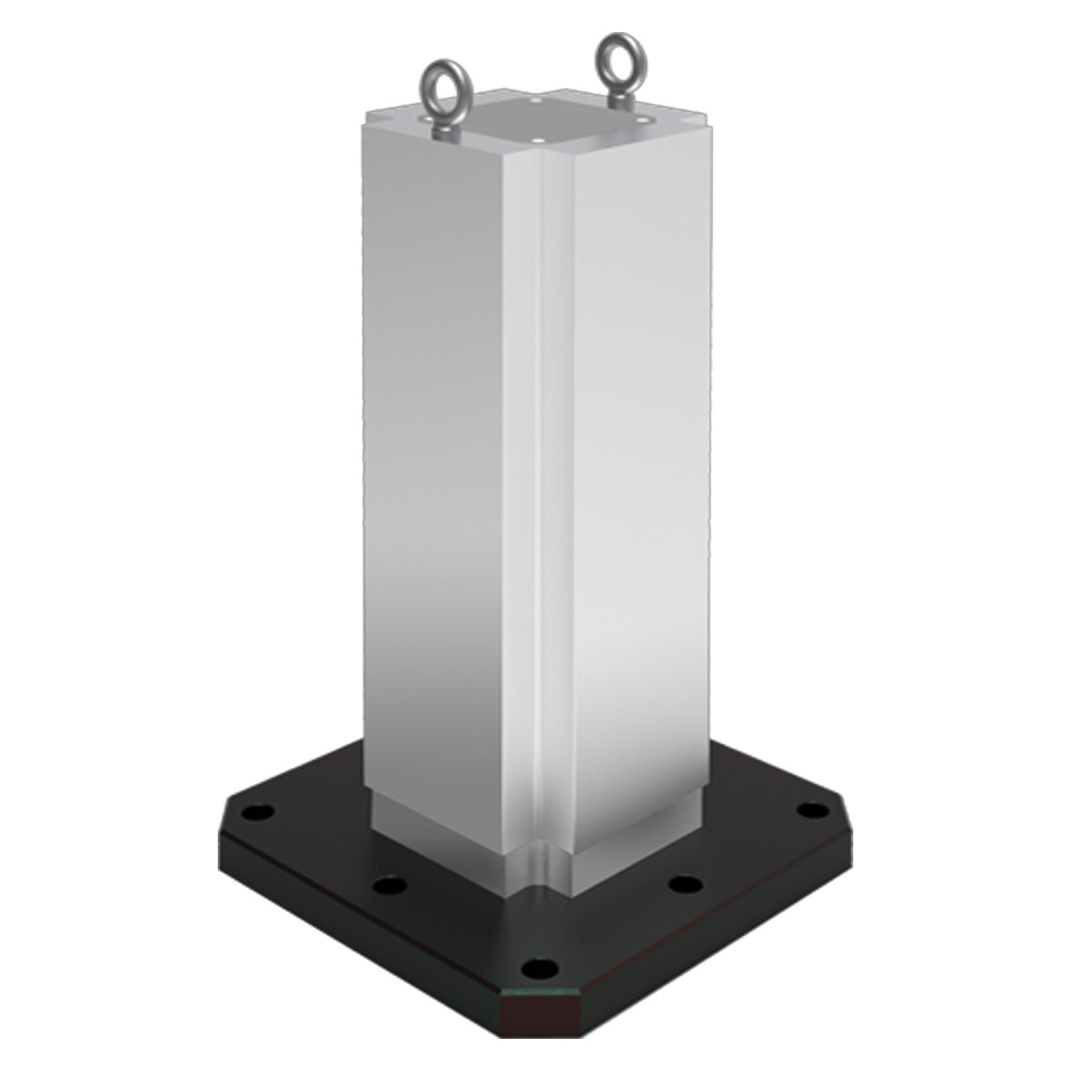 4-face Tombstone 96mm - RockLock