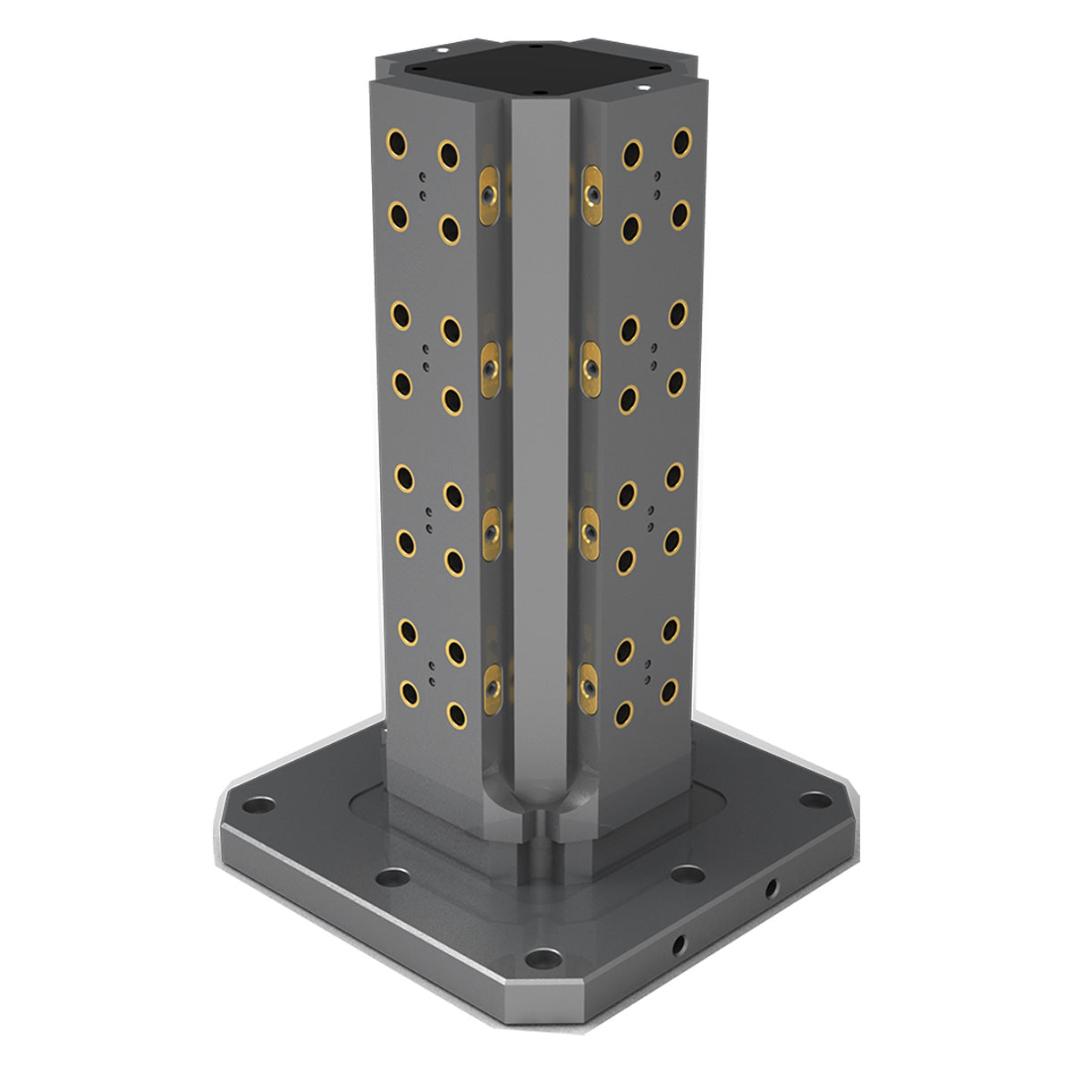 4-face Tombstone 52mm - RockLock