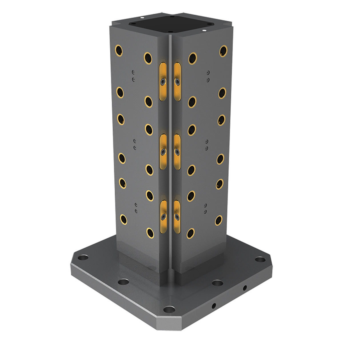 4-face Tombstone 96mm - RockLock