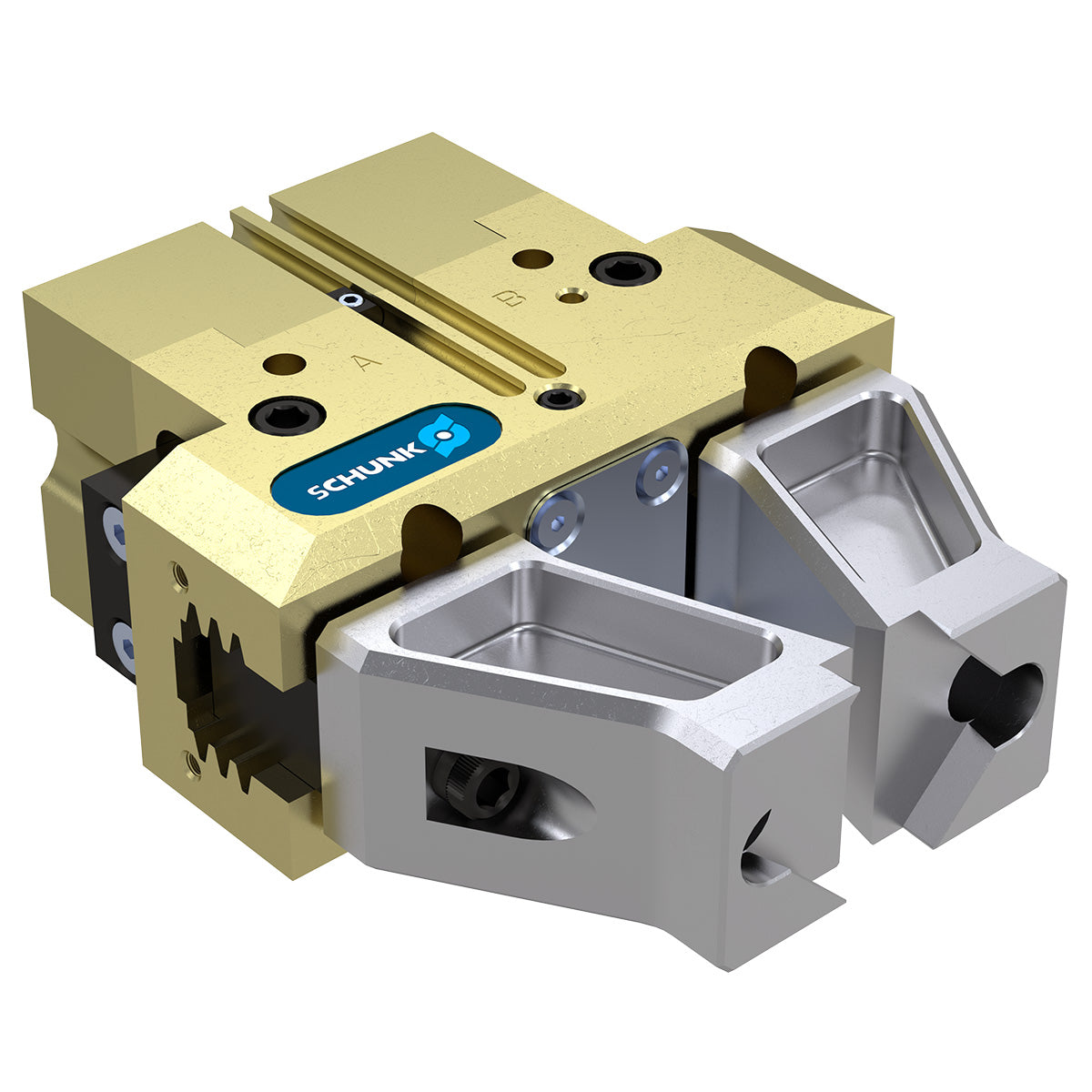 Automation Solutions Custom Gripper