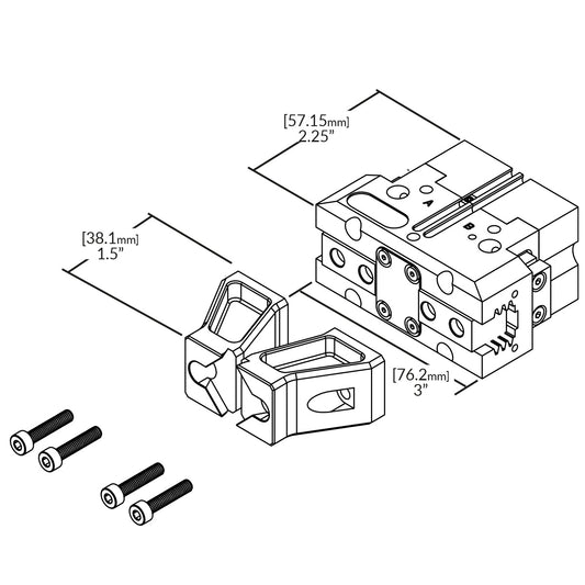 Automation Solutions Custom Gripper