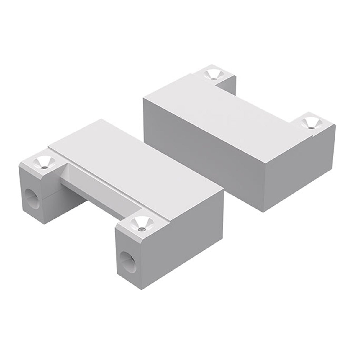Anti-Lift Machinable Jaws V75100X / V75150X