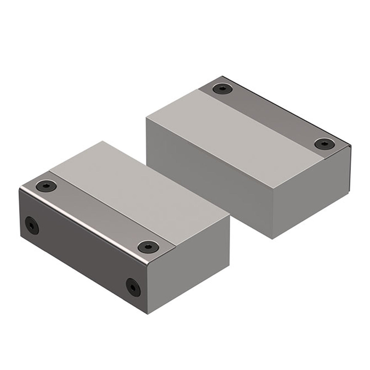 Anti-Lift Machinable Jaws V75100X / V75150X