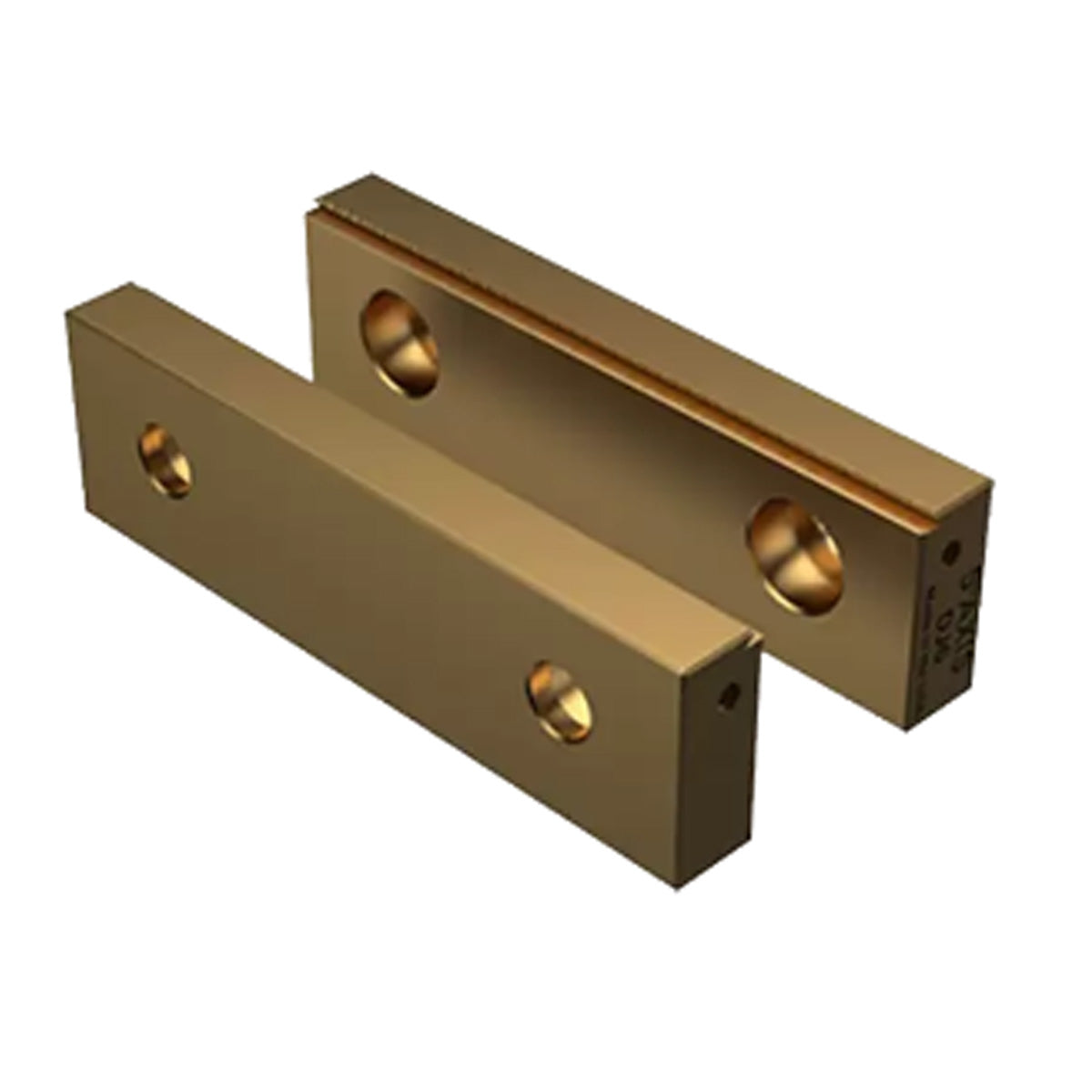 Dovetail & Serrated Hard Jaw 6" for machine vices