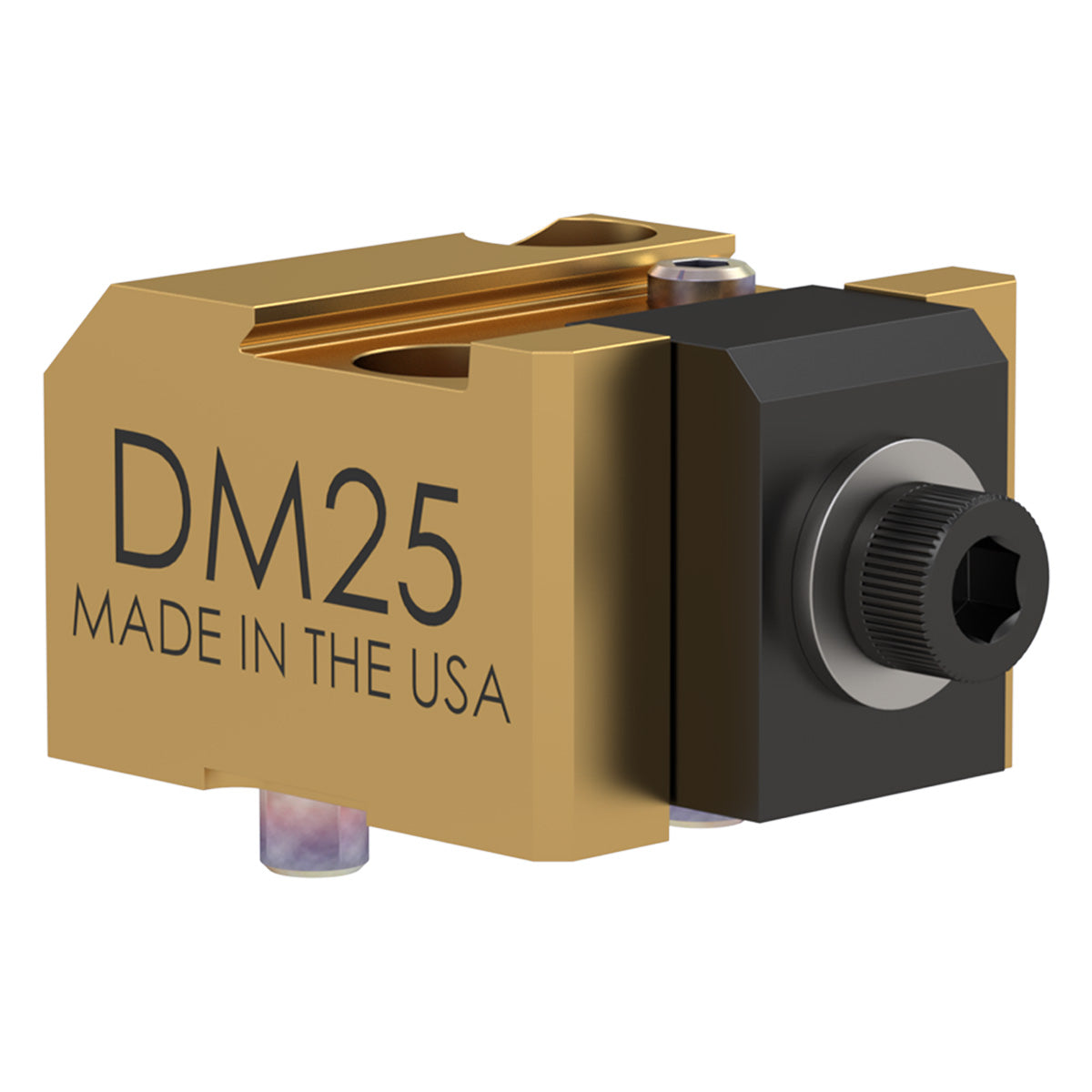 Dovetail clamping device - metric 37mm x 41mm x 27mm