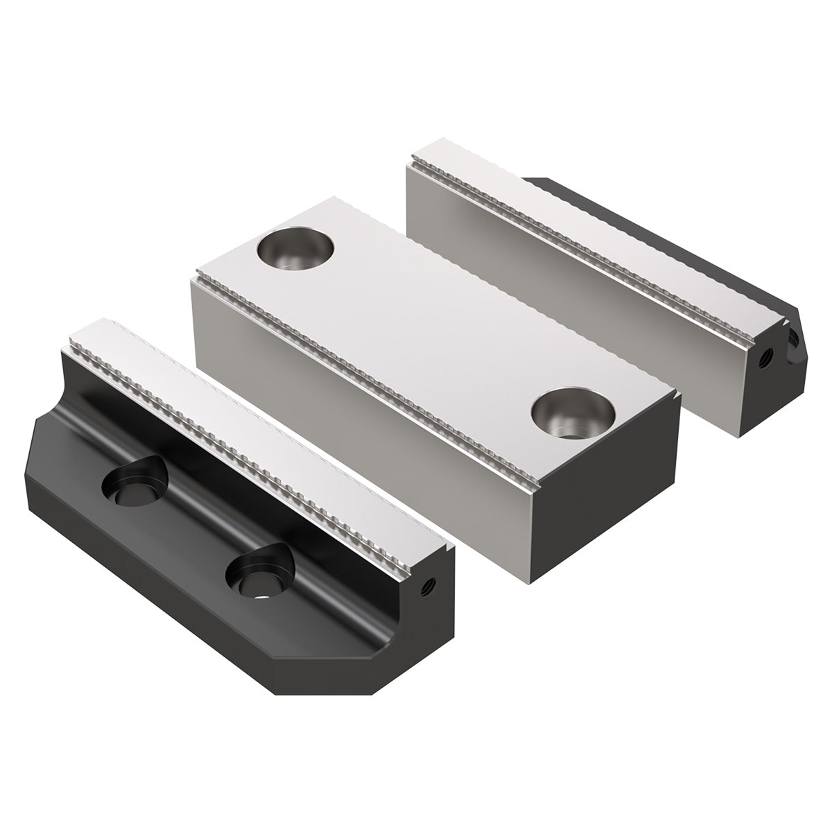 Steel Hard Jaws for DV510